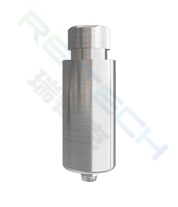 Pre-milled Ti-blanks compatible with Straumann TL™