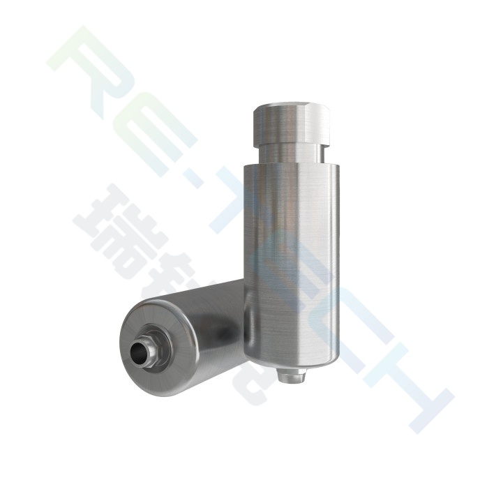 Pre-milled Ti-blanks compatible with Straumann TL™