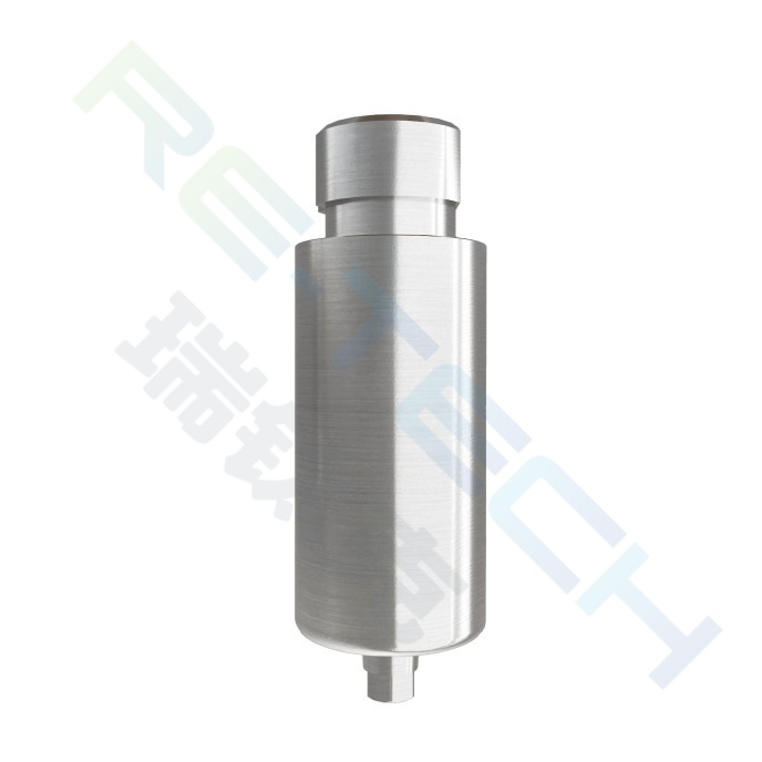 Pre-milled Ti-blanks compatible with BB™