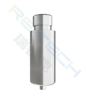 Pre-milled Ti-blanks compatible with SIC™
