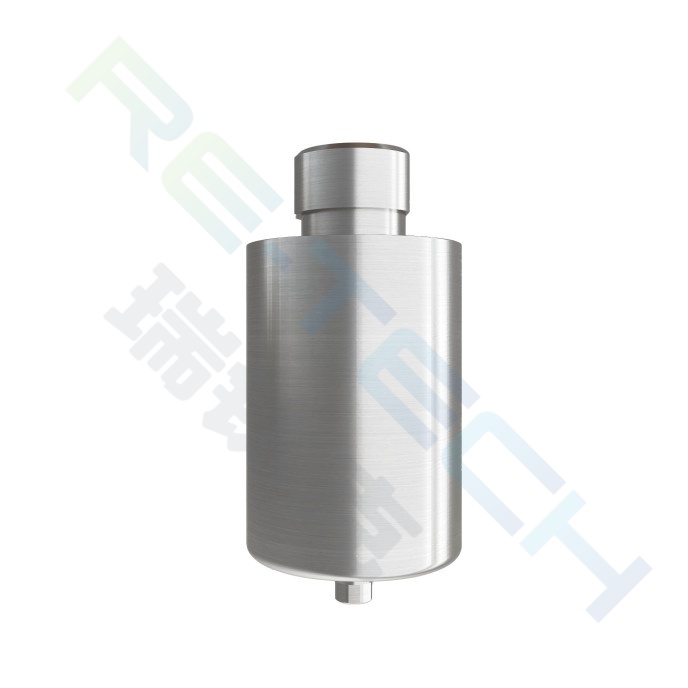Pre-milled Ti-blanks compatible with Warantec™