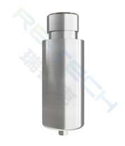 Pre-milled Ti-blanks compatible with MIS™