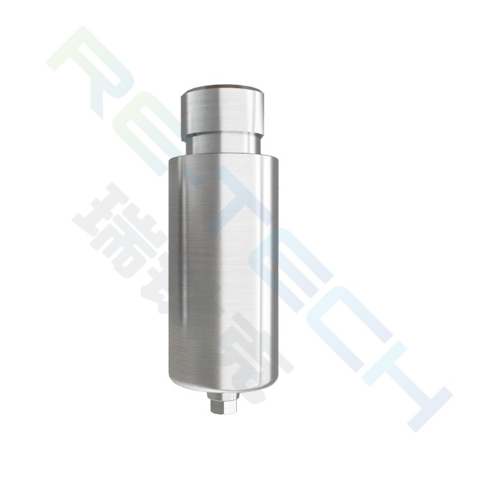 Pre-milled Ti-blanks compatible with Megagen Anyridge™