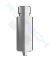 Pre-milled Ti-blanks compatible with NeoBiotech™