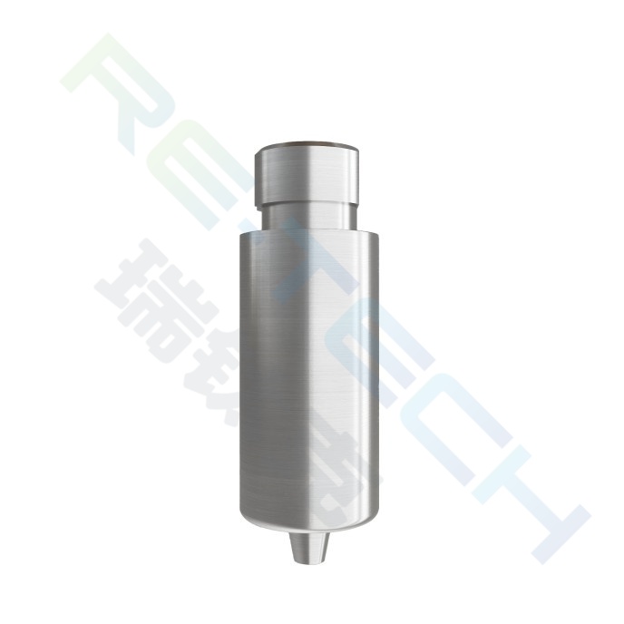 Pre-milled Ti-blanks compatible with NeoBiotech™