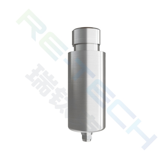 Pre-milled Ti-blanks compatible with NeoBiotech™
