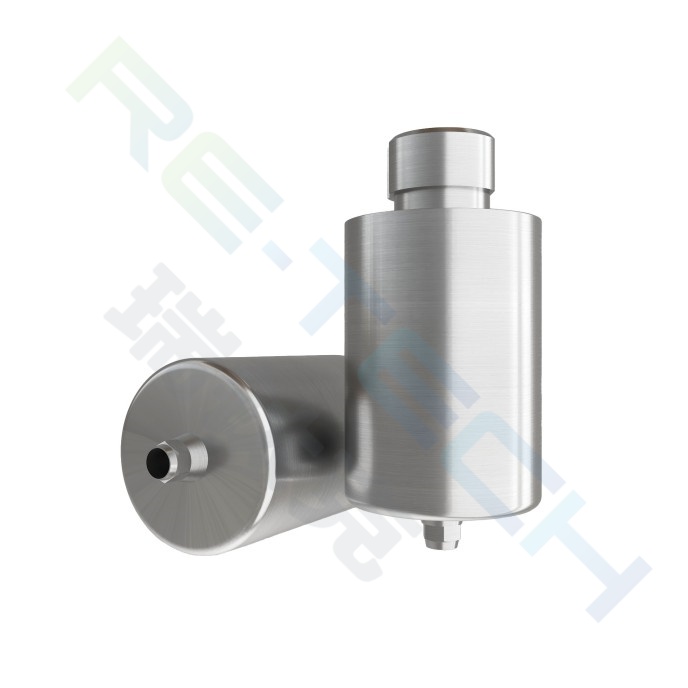 Pre-milled Ti-blanks compatible with NeoBiotech™
