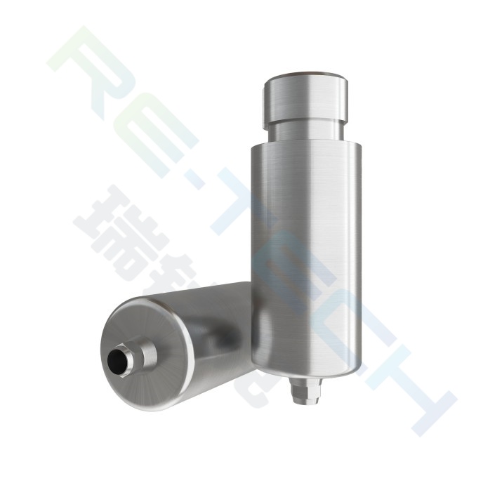 Pre-milled Ti-blanks compatible with NeoBiotech™