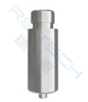 Pre-milled Ti-blanks compatible with ABT™