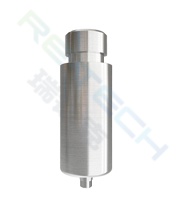 Pre-milled Ti-blanks compatible with Anthogyr™