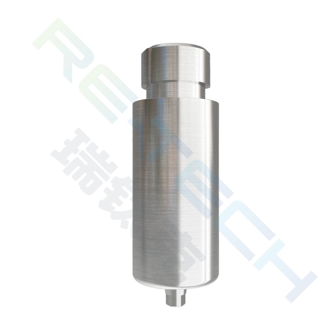 Pre-milled Ti-blanks compatible with Anthogyr™