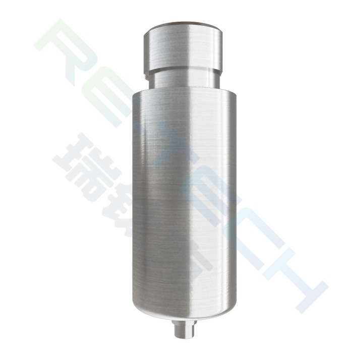 Pre-milled Ti-blanks compatible with Anthogyr™