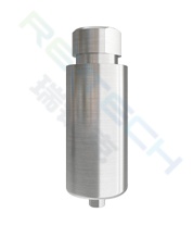 Pre-milled Ti-blanks compatible with Bego™