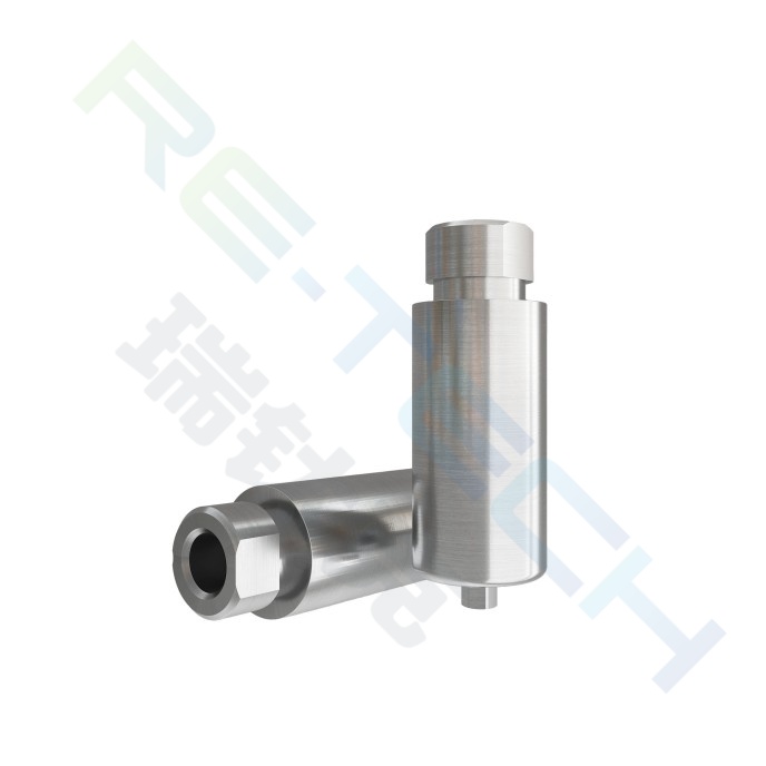Pre-milled Ti-blanks compatible with Bego™