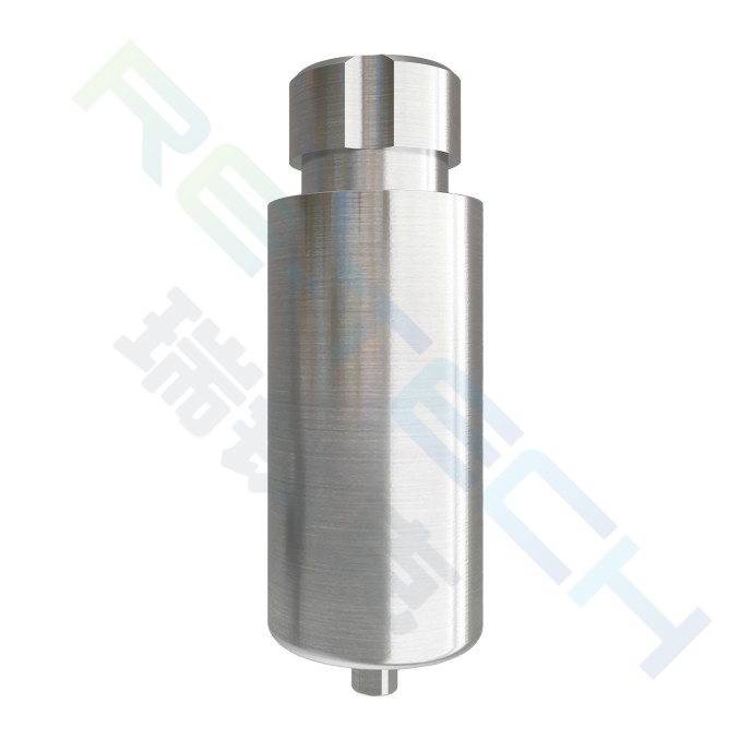 Pre-milled Ti-blanks compatible with Adin™
