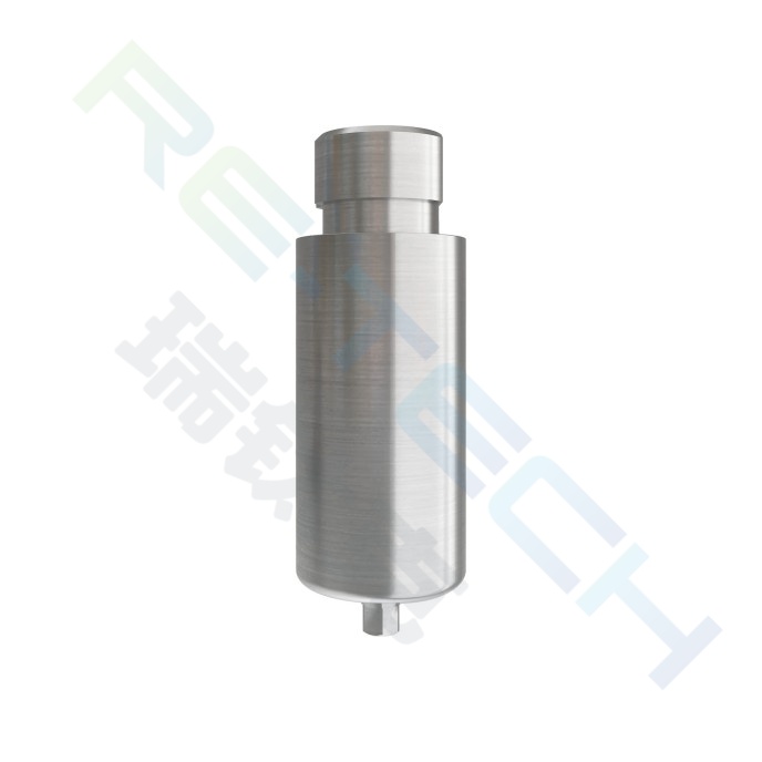 Pre-milled Ti-blanks compatible with Osstem™