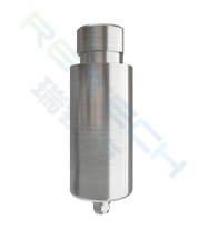 Pre-milled Ti-blanks compatible with Dentium™