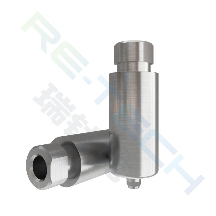 Pre-milled Ti-blanks compatible with Dentium™