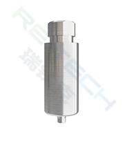 Pre-milled Ti-blanks compatible with NobelActive™ and NobelReplace