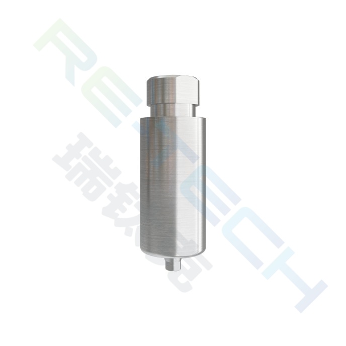 Pre-milled Ti-blanks compatible with NobelActive™ and NobelReplace