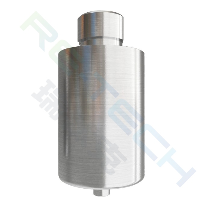 Pre-milled Ti-blanks compatible with NobelActive™ and NobelReplace
