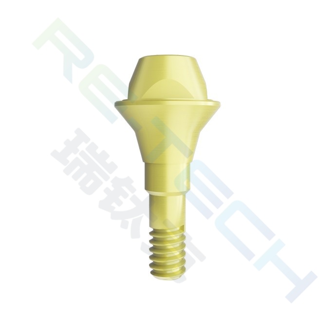 Multi-unit Abutment compatible with Straumann BL™