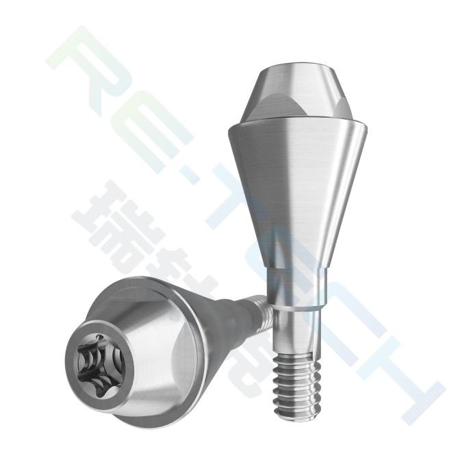 Multi-unit Abutment compatible with Straumann BL™
