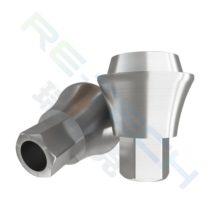 Multi-unit Abutment compatible with SIC™