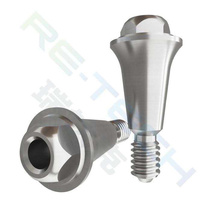 Multi-unit Abutment compatible with Warantec™