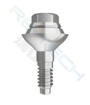 Multi-unit Abutment compatible with MIS™