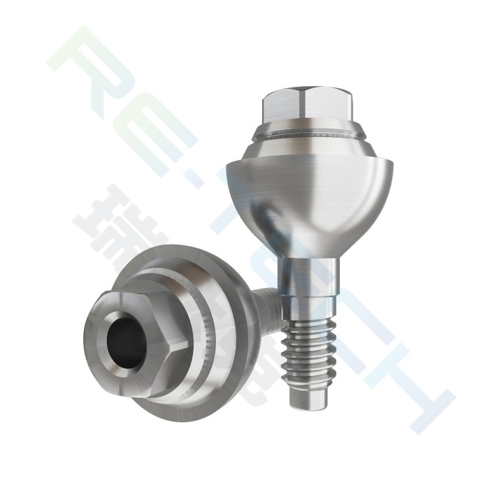 Multi-unit Abutment compatible with MIS™