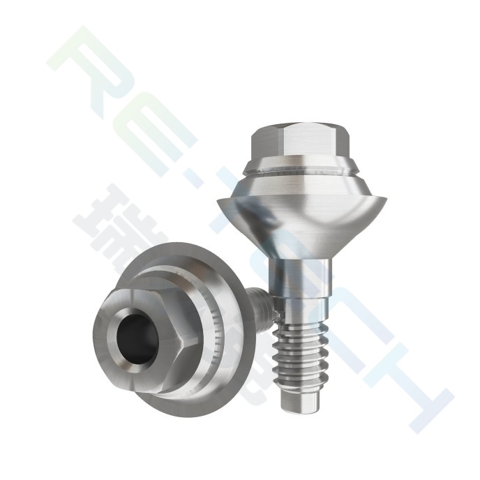Multi-unit Abutment compatible with MIS™