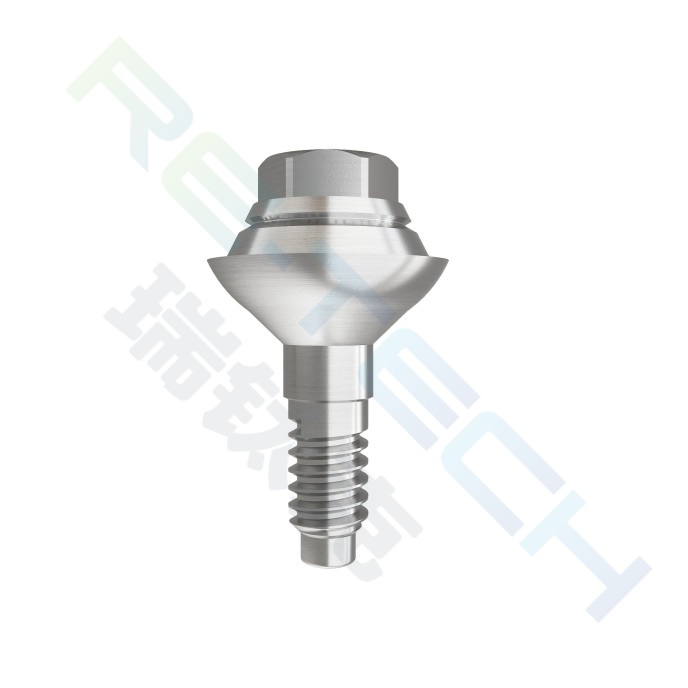 Multi-unit Abutment compatible with MIS™