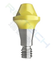 Multi-unit Abutment compatible with Osstem™