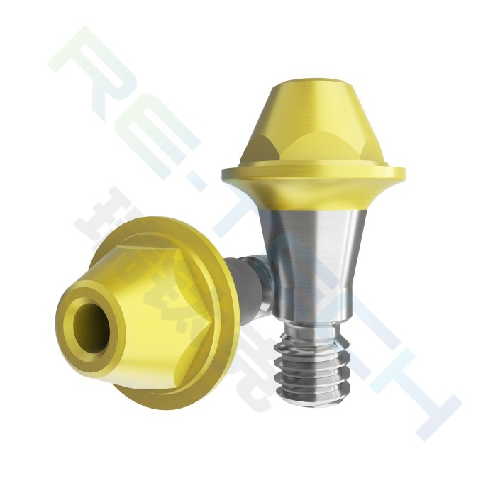 Multi-unit Abutment compatible with Osstem™