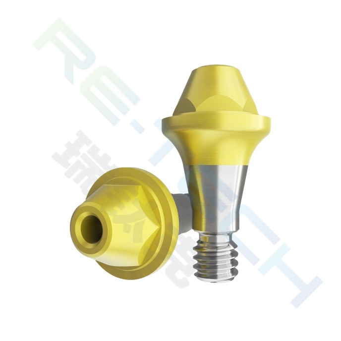 Multi-unit Abutment compatible with Osstem™