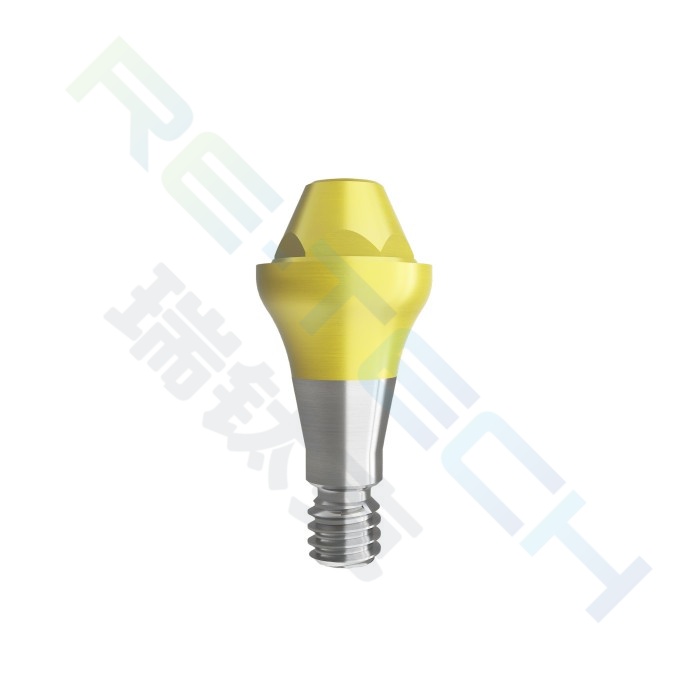 Multi-unit Abutment compatible with Osstem™