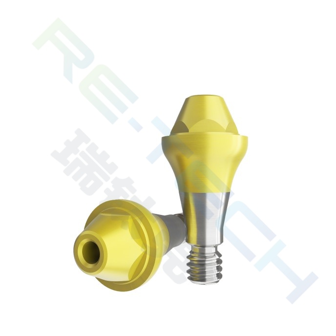Multi-unit Abutment compatible with Osstem™