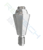 Multi-unit Abutment compatible with Nobel™