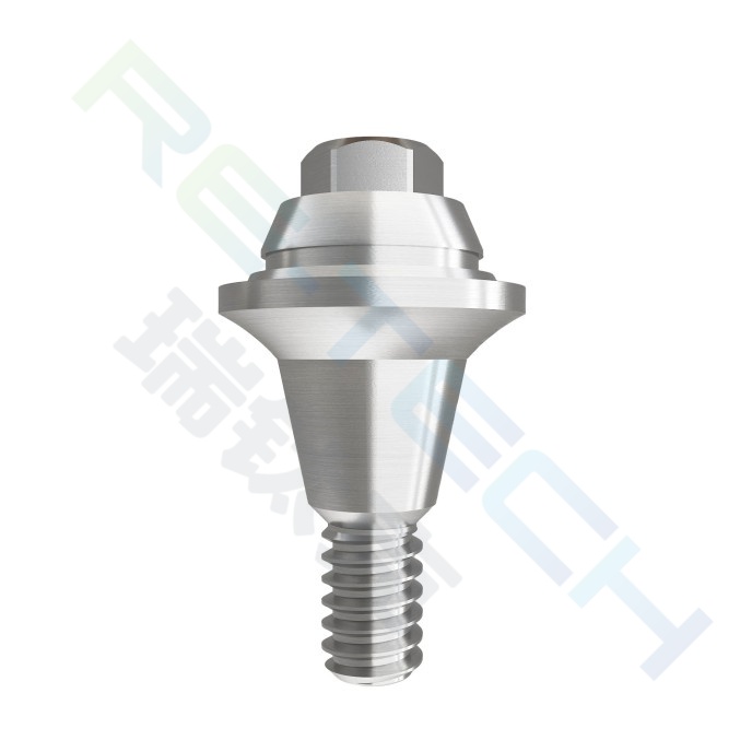 Multi-unit Abutment compatible with Zimmer™