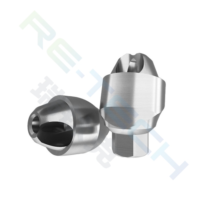 Multi-unit Angled Abutment compatible with MIS™
