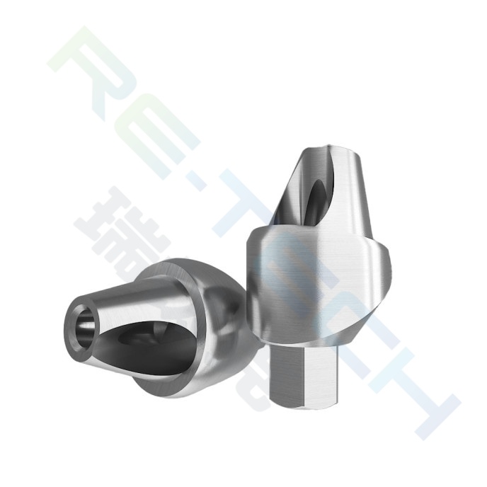 Multi-unit Angled Abutment compatible with SIC™
