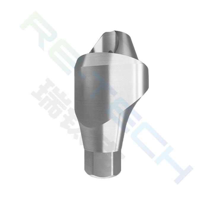 Multi-unit Angled Abutment compatible with Osstem™