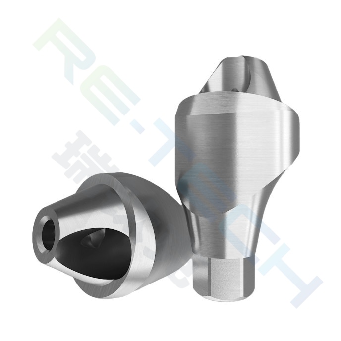 Multi-unit Angled Abutment compatible with Osstem™