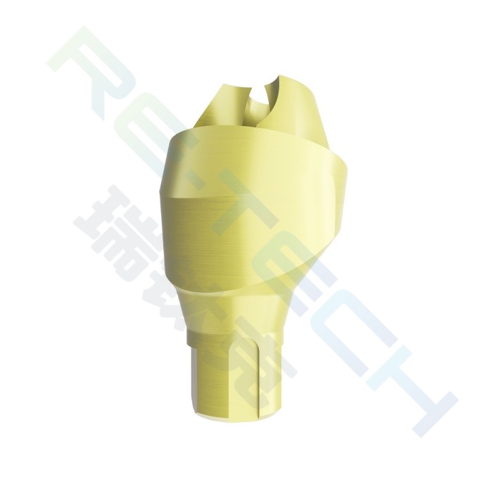 Multi-unit Angled Abutment compatible with Straumann BL™