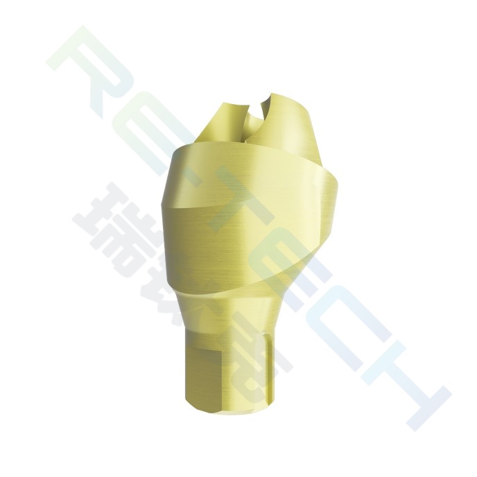Multi-unit Angled Abutment compatible with Straumann BL™