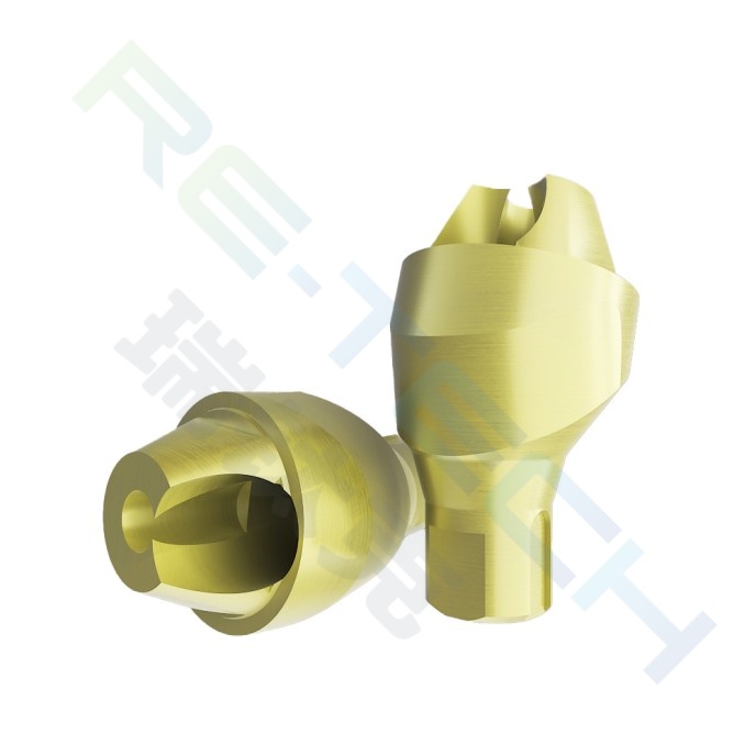 Multi-unit Angled Abutment compatible with Straumann BL™