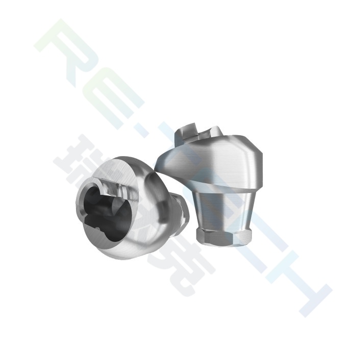 Multi-unit Angled Abutment compatible with ABT™