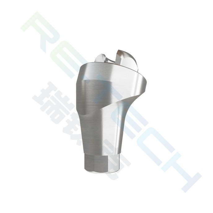 Multi-unit Angled Abutment compatible with Warantec™