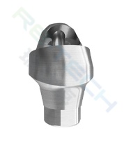 Multi-unit Angled abutment compatible with Nobel™